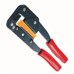 Crimping Tool for IDC Connectors