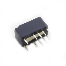 TX2L255 Relay DPDT 2 X Latch 5VDC 2A