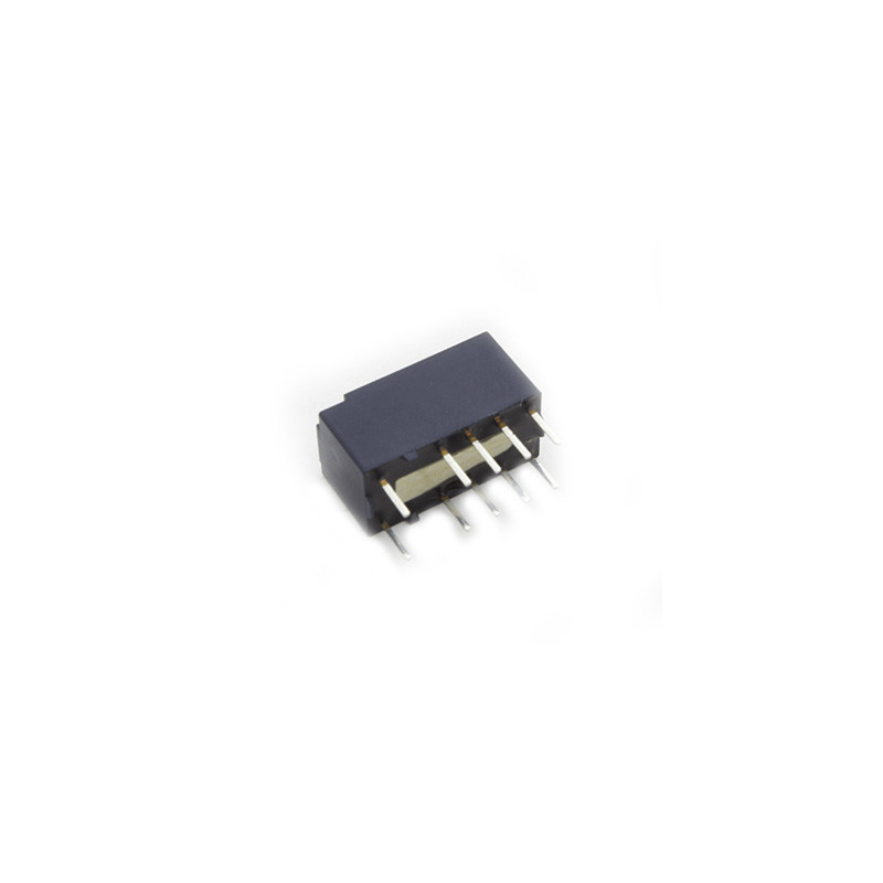 TX2L255 Relay DPDT 2 X Latch 5VDC 2A