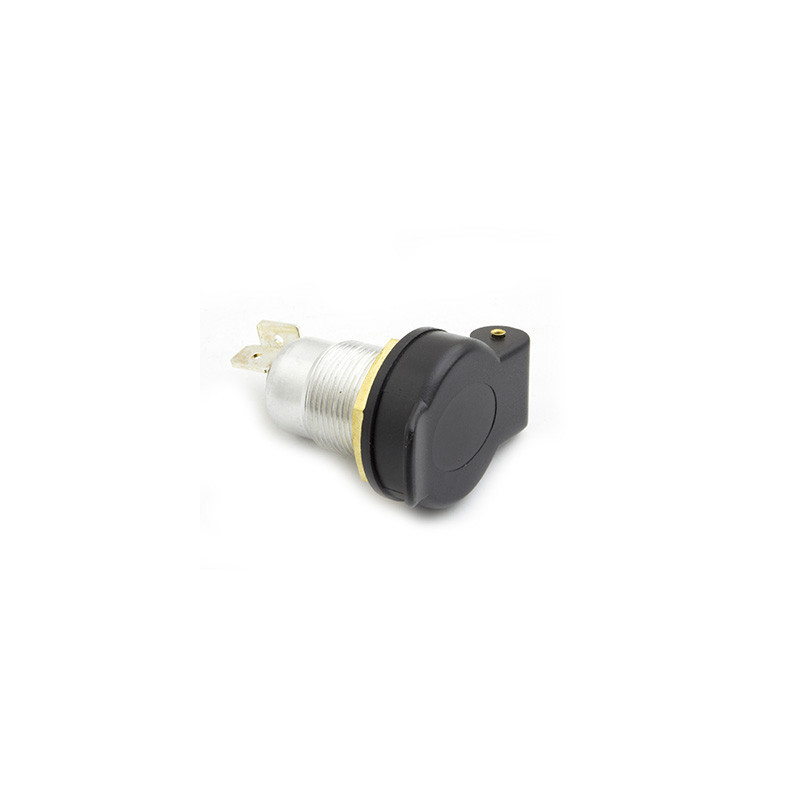 Hella Plug Female Socket Panel Mount