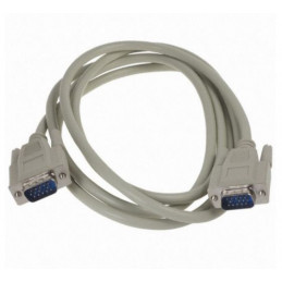 VGA Cable male to male 15m
