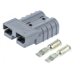 SB Series 2 Way Male/Female Connector Kit Rated At 50A, 600 V ac