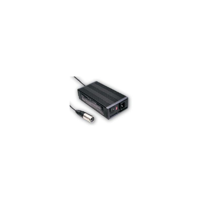 Lead Acid Battery Charger 12VDC 7.2A