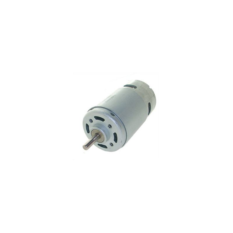 DC Brush Motor 12VDC 8.5A 5584RPM