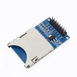 Arduino SD Card Socket