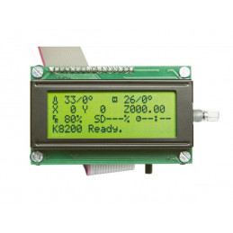 VM8201 Stand-alone controller for 3d printer