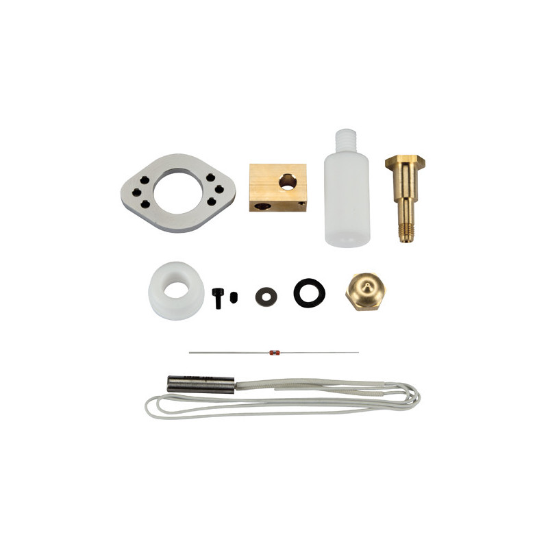 Extruder for k8200 - 3d printer (spare part)