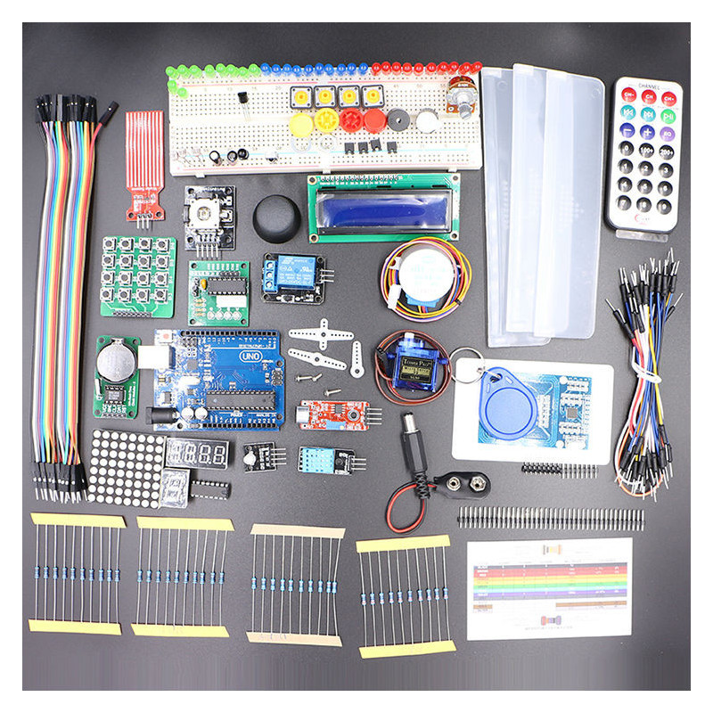 Kit Arduino RFID Starter kit