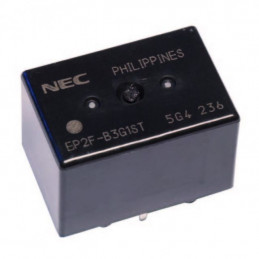 Relay 12VDC 30A DPDT 10 PIN