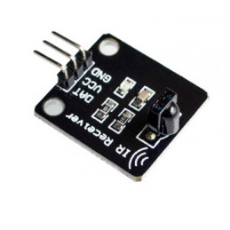 38KHz IR Digital Receiver For Arduino