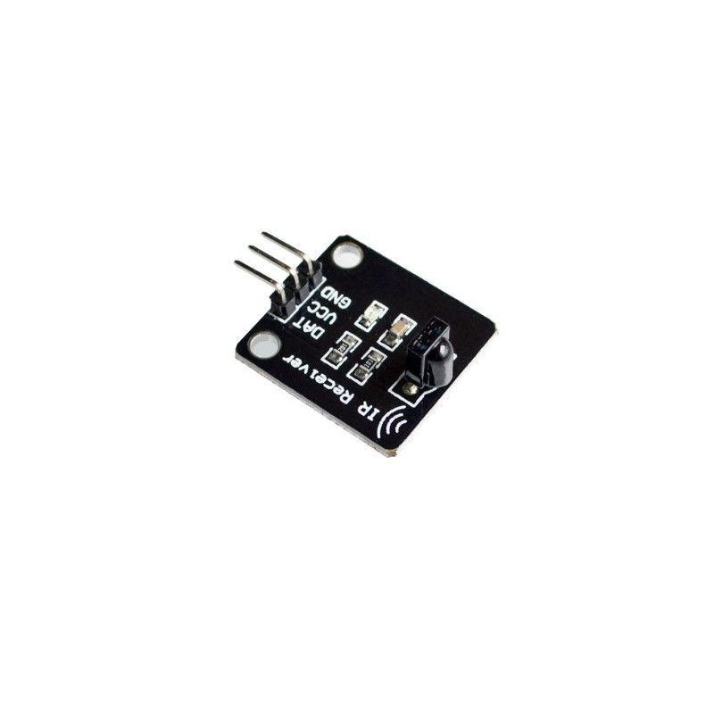 38KHz IR Digital Receiver For Arduino