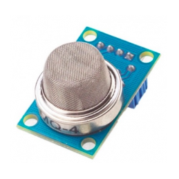 MQ-4 Natural Gas Methane Gas Sensor Module