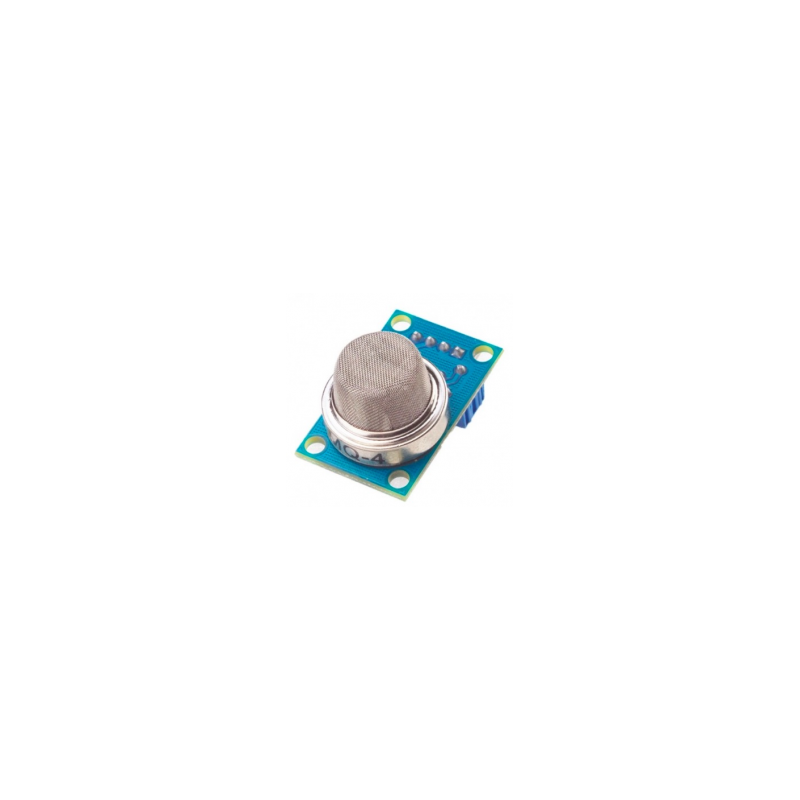 MQ-4 Natural Gas Methane Gas Sensor Module