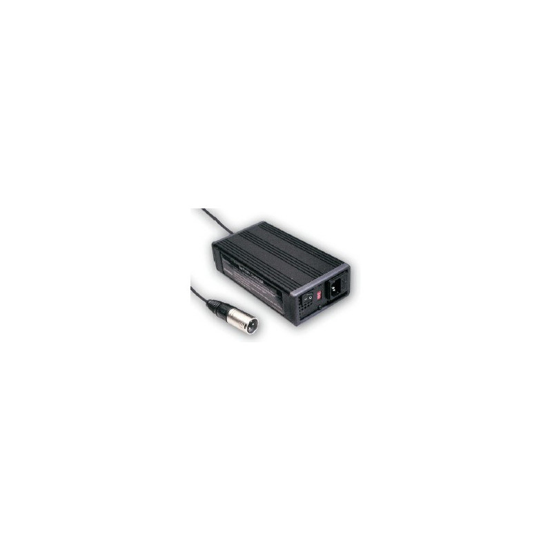 Lead Acid Battery Charger 27.6VDC 4.3A
