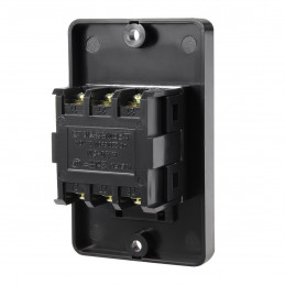 Start Stop Push Button Latching Switch On/Off 10A KAO-5M