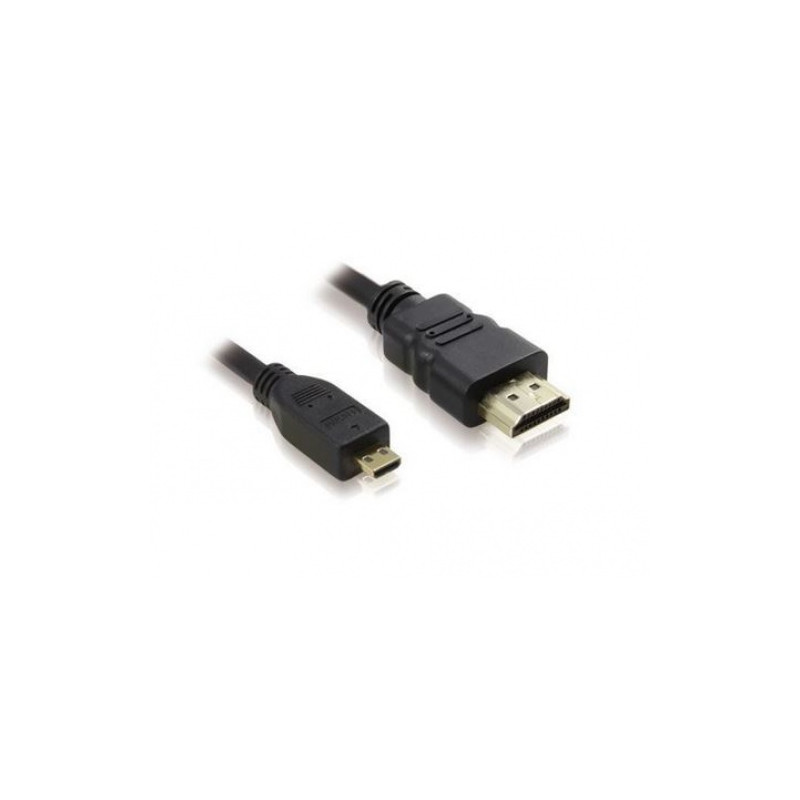 HDMI to Micro HDMI 1m Cable