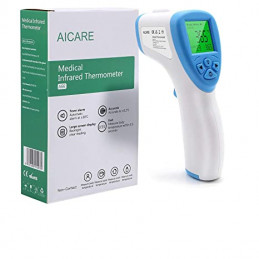 Hand held IR non contact thermometer digital