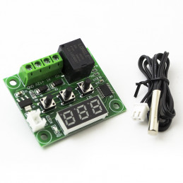 W1209 Thermostat module 12VDC