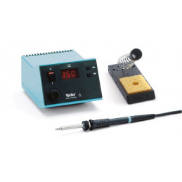 Weller WSD81 Electronically Controlled Digital Soldering Station 80W