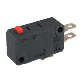 B180D micro switch SPDT NO LEVER TAG