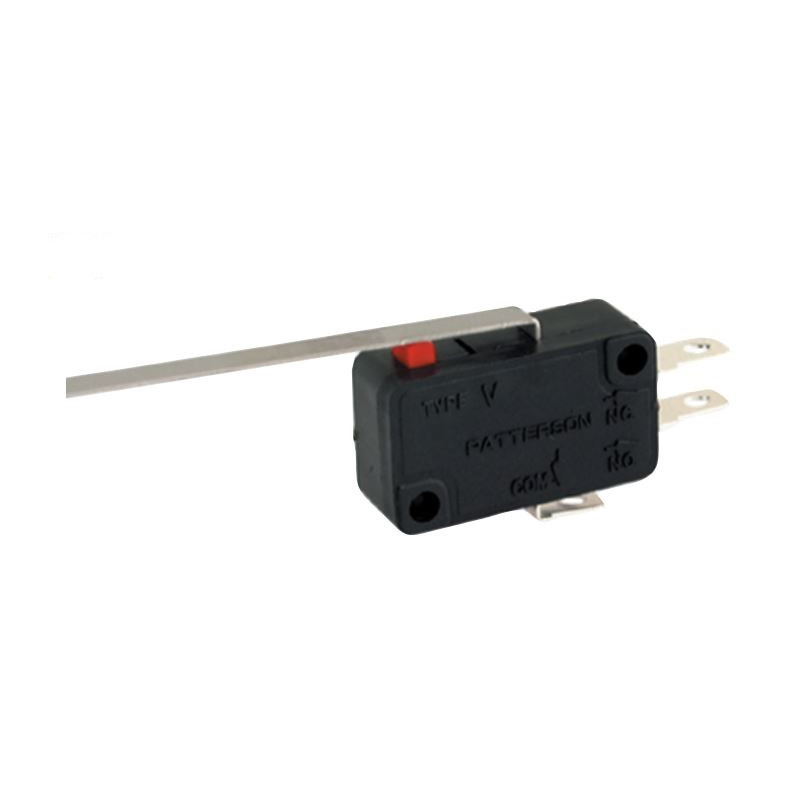 B180L micro switch SPDT LEVER 51mm TAG