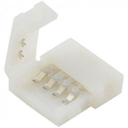 4 Pin 10MM Strip Connector joiner for SMD5050 RGB LED Strips