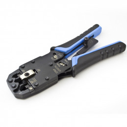 Professional UTP Network crimping tool for modular connectors