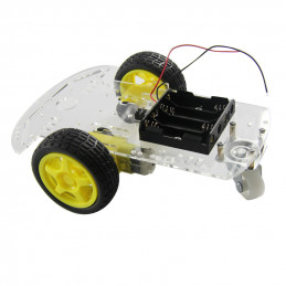 2WD Robot Car Chassis Kit