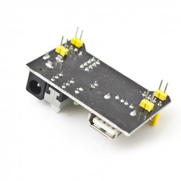 Breadboard PSU 5V/3.3V 1A