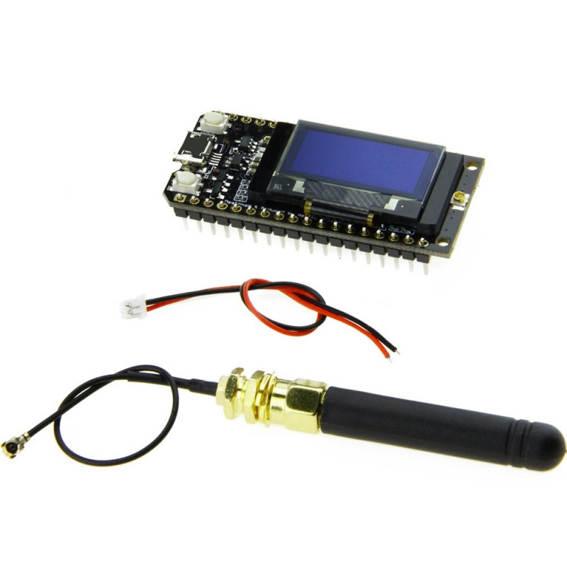 TTGO LoRa32 868MHz ESP32