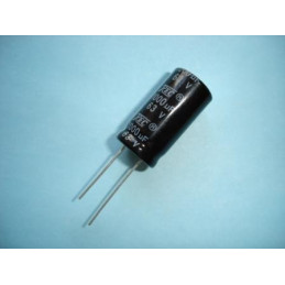 Electrolytic Radial 1000uF 63V