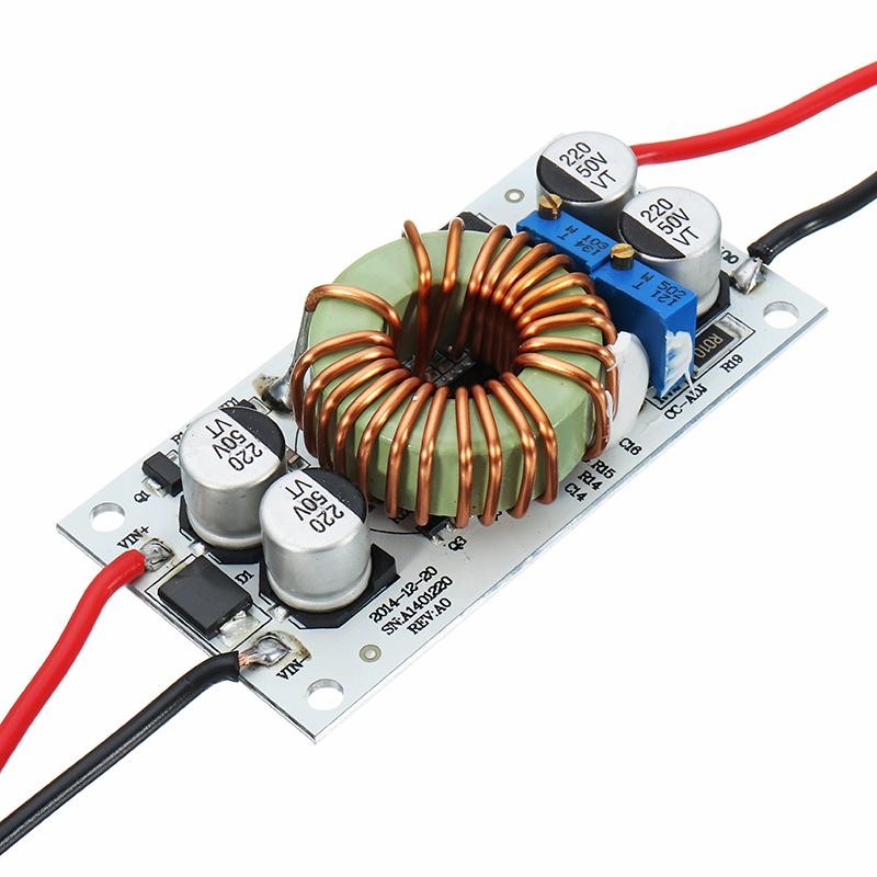 DC to DC Converter Boost step up module 10A