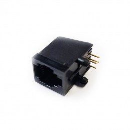 RJ11 socket PCB socket 4 pin