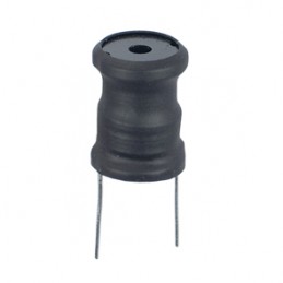 Inductor 100uH 3A Radial