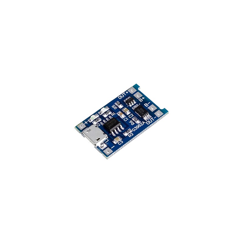 TP4056 1A Rechargeable Charging Board Charger Module MICRO USB