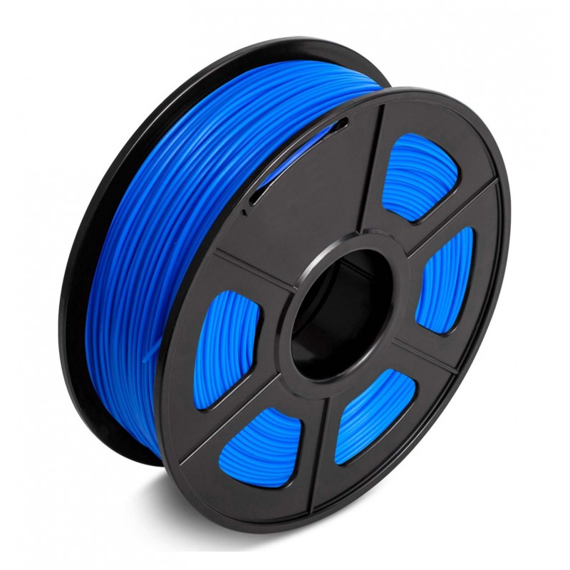 1.75 mm PLA FILAMENT - BLUE - 1 kg