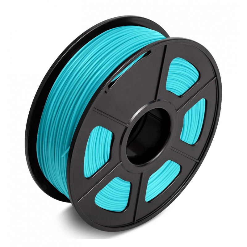 1.75 mm PLA FILAMENT - Cyan - 1 kg