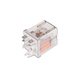 Finder, 230V ac Coil Non-Latching Relay SPDT, 20A Switching