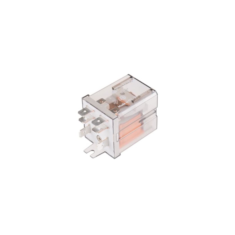 Finder, 230V ac Coil Non-Latching Relay SPDT, 20A Switching